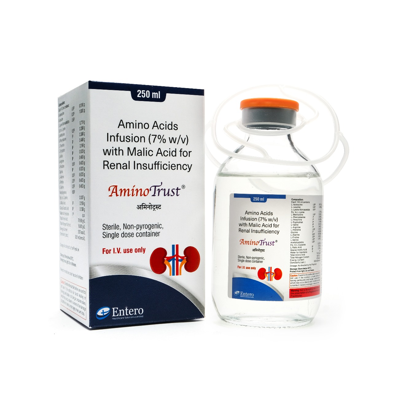 Amino Acids Injection 7%w/v